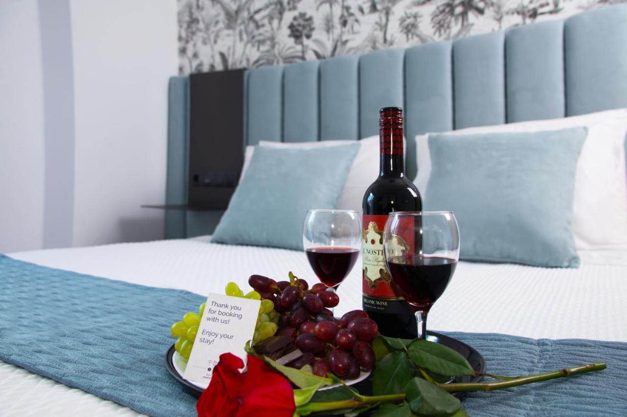 Phaedrus Living Luxury Kriel Suites 302 Aten Exteriör bild
